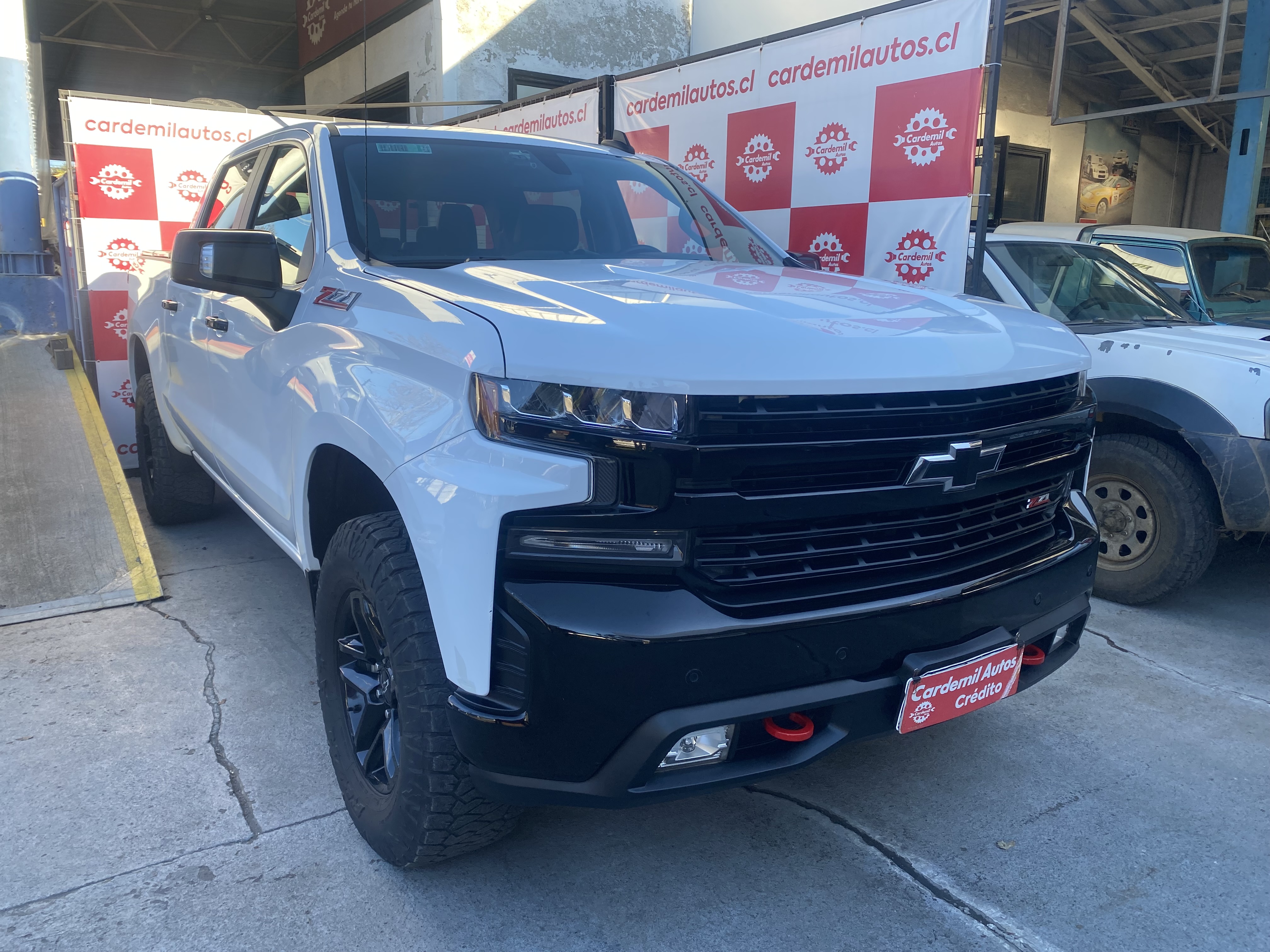 0CHEVROLET...