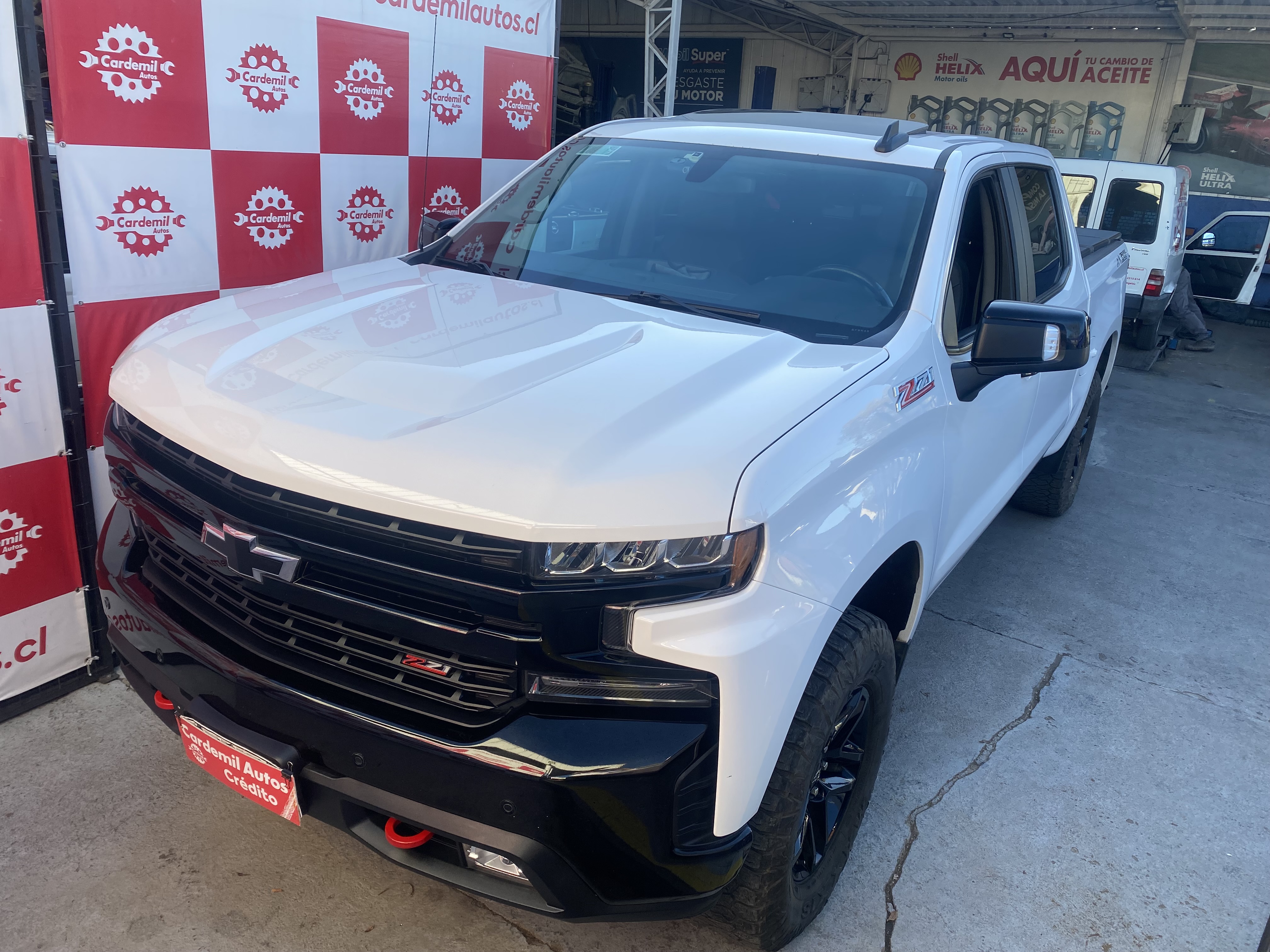 3CHEVROLET...